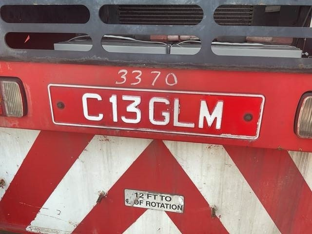 Terepjáró mobil daru Link-Belt RTC8050-2: 7 kép. Terepjáró mobil daru Link-Belt RTC8050-2: 7 kép.