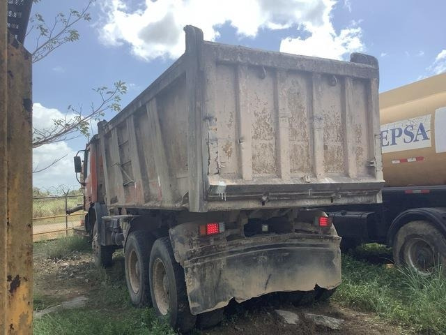 Mercedes-Benz ACTROS 3341 - Billenőplatós teherautó: 2 kép. Mercedes-Benz ACTROS 3341 - Billenőplatós teherautó: 2 kép.