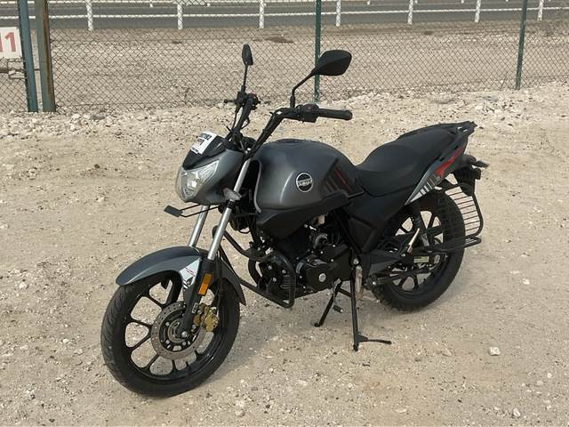 Aftek Motors Turbo TR170 - Motorkerékpár: 1 kép. Aftek Motors Turbo TR170 - Motorkerékpár: 1 kép.