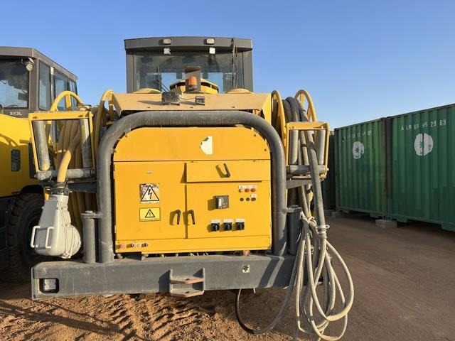 Atlas Copco Boomer XL3C - Bányászati gépek: 5 kép. Atlas Copco Boomer XL3C - Bányászati gépek: 5 kép.