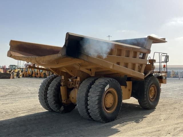 CAT 769 - Bánya teherautó: 3 kép. CAT 769 - Bánya teherautó: 3 kép.