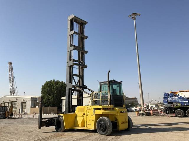 Hyster H18.00XM-12EC - Konténer targoncá: 2 kép. Hyster H18.00XM-12EC - Konténer targoncá: 2 kép.