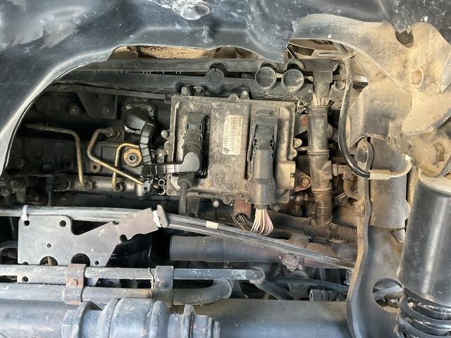 MAN TGA33.360 - Szemetesautó: 5 kép. MAN TGA33.360 - Szemetesautó: 5 kép.