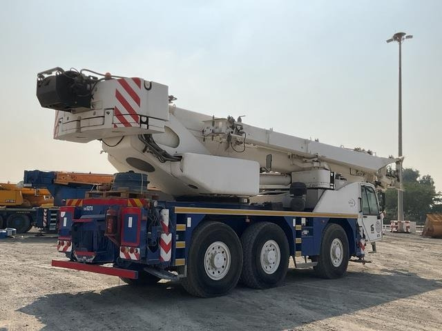 Terex AC60/3 - Terepjáró autódaru: 3 kép. Terex AC60/3 - Terepjáró autódaru: 3 kép.