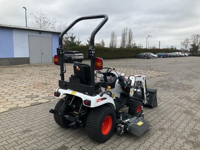 Bobcat CT1025 - Kerti fűkasza: 3 kép. Bobcat CT1025 - Kerti fűkasza: 3 kép.
