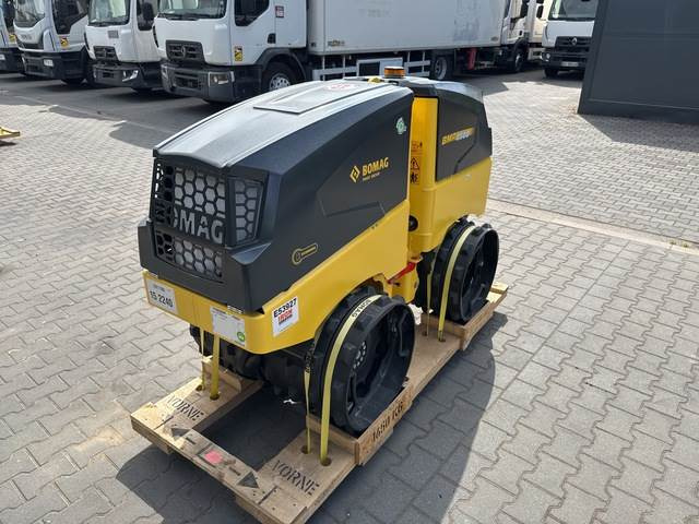 Bomag BMP 8500 - Minihenger: 1 kép. Bomag BMP 8500 - Minihenger: 1 kép.