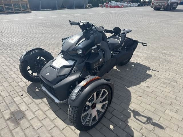 Can-am Rycker Rally Edition - ATV/ Quad: 1 kép. Can-am Rycker Rally Edition - ATV/ Quad: 1 kép.
