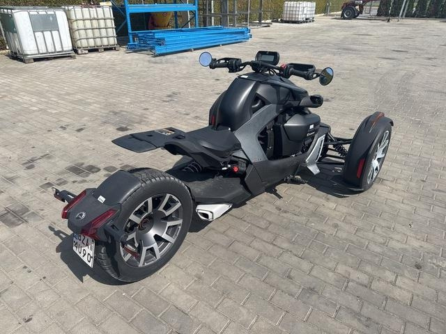Can-am Rycker Rally Edition - ATV/ Quad: 3 kép. Can-am Rycker Rally Edition - ATV/ Quad: 3 kép.
