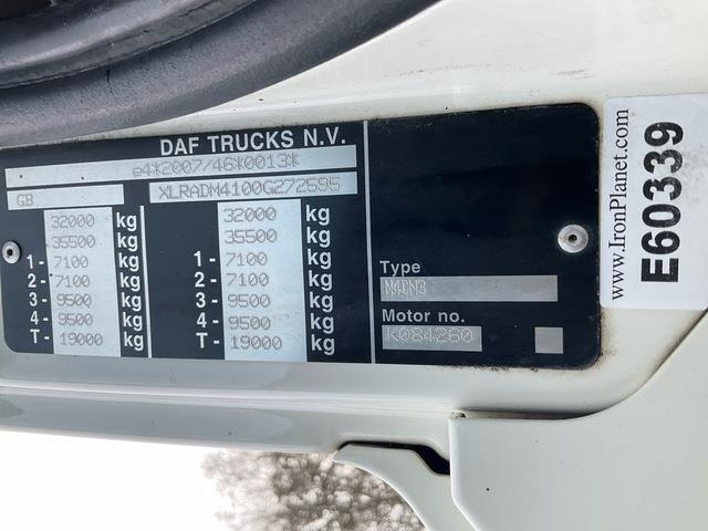 DAF CF450 - Darus autó: 5 kép. DAF CF450 - Darus autó: 5 kép.