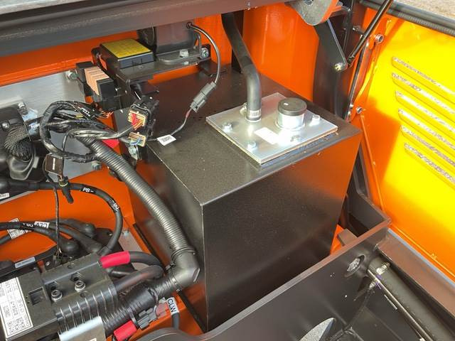 Elektromos targonca Doosan B35X-7 PLUS: 22 kép.