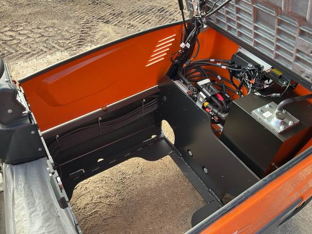 Elektromos targonca Doosan B35X-7 PLUS: 21 kép.