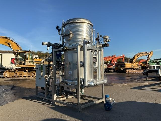 Eco-Techno SRL RF3000C - Tartály: 4 kép. Eco-Techno SRL RF3000C - Tartály: 4 kép.