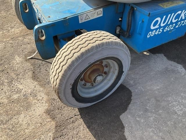 Személyemelő Genie Z45/25J: 23 kép.