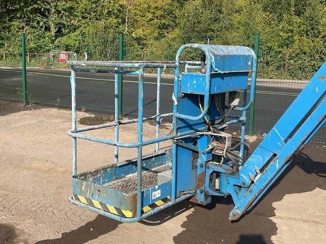 Személyemelő Genie Z45/25J: 20 kép.