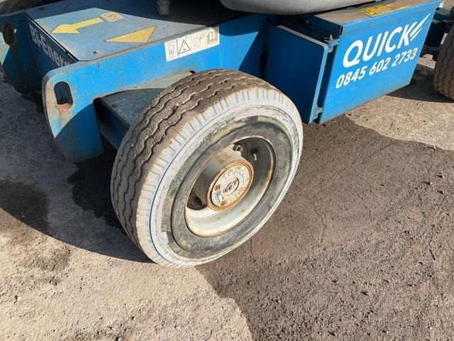 Személyemelő Genie Z45/25J: 21 kép.