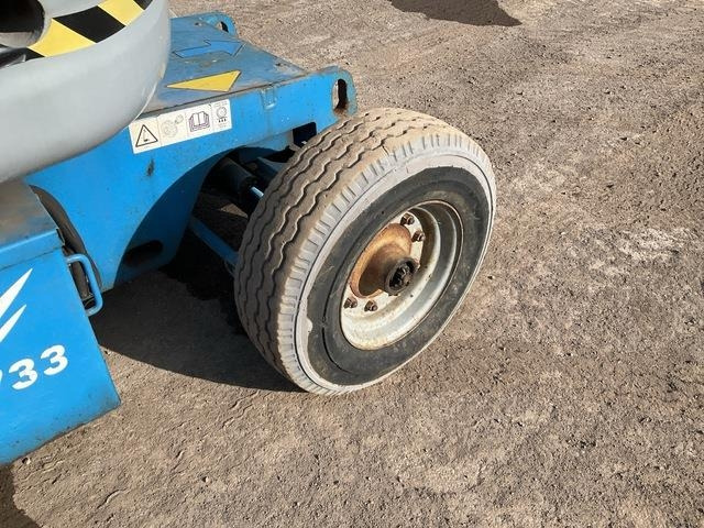 Személyemelő Genie Z45/25J: 22 kép.