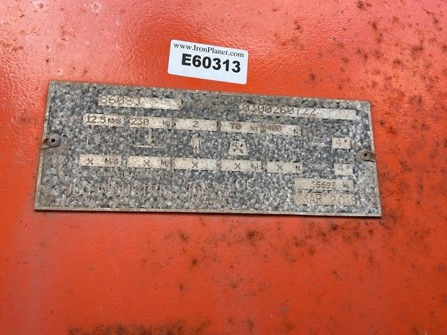 JLG 860SJ - Teleszkópos emelő: 5 kép. JLG 860SJ - Teleszkópos emelő: 5 kép.