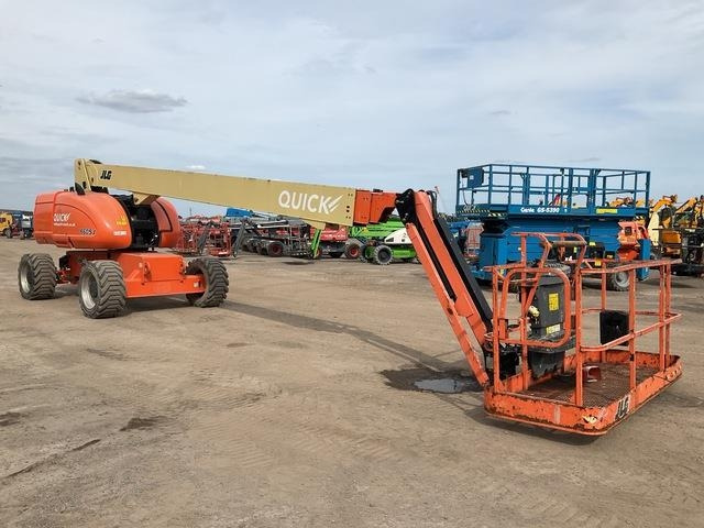 JLG 860SJ - Teleszkópos emelő: 5 kép. JLG 860SJ - Teleszkópos emelő: 5 kép.