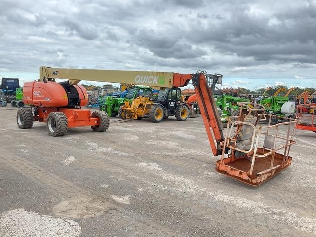 JLG 860SJ - Teleszkópos emelő: 4 kép. JLG 860SJ - Teleszkópos emelő: 4 kép.