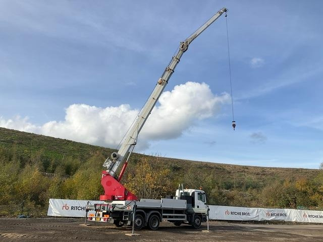 MAN TGM26.290 lízing MAN TGM26.290: 13 kép. MAN TGM26.290 lízing MAN TGM26.290: 13 kép.