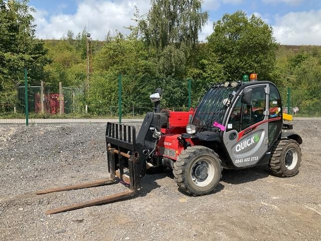 Manitou MT625H - Teleszkópos rakodó: 1 kép. Manitou MT625H - Teleszkópos rakodó: 1 kép.