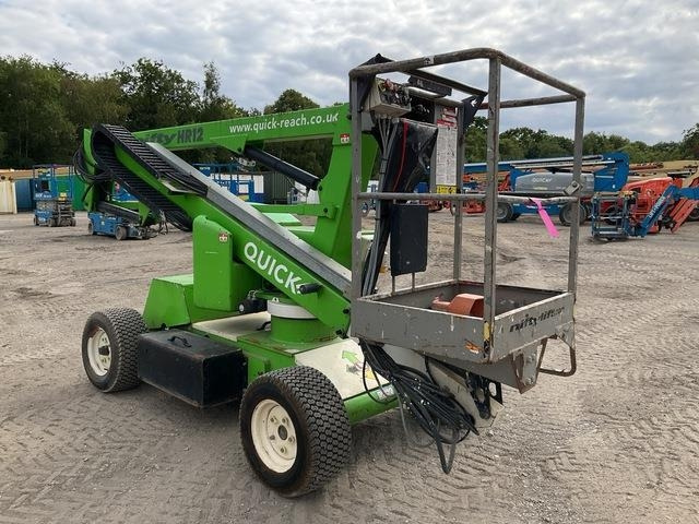 Niftylift HR12NDE - Személyemelő: 4 kép. Niftylift HR12NDE - Személyemelő: 4 kép.