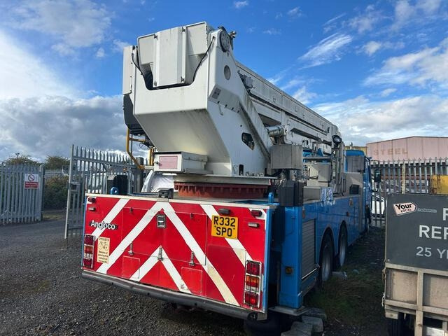 Volvo FL10 - Darus autó: 4 kép. Volvo FL10 - Darus autó: 4 kép.