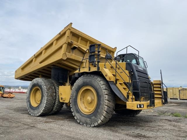 CAT 777F - Bánya teherautó: 4 kép. CAT 777F - Bánya teherautó: 4 kép.