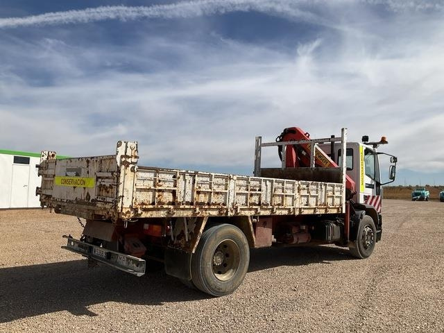 Iveco 170E23 - Darus autó: 3 kép. Iveco 170E23 - Darus autó: 3 kép.