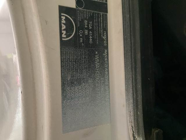 MAN TGA 41.440 - Betonpumpa: 5 kép. MAN TGA 41.440 - Betonpumpa: 5 kép.