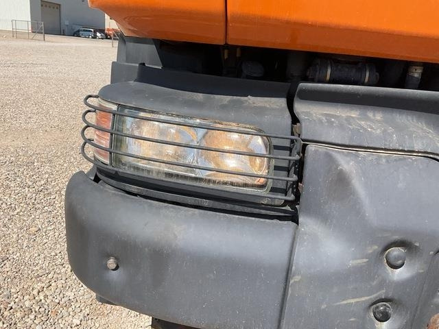 Hóeltakarító gép Renault Kerax 430DXI: 21 kép.