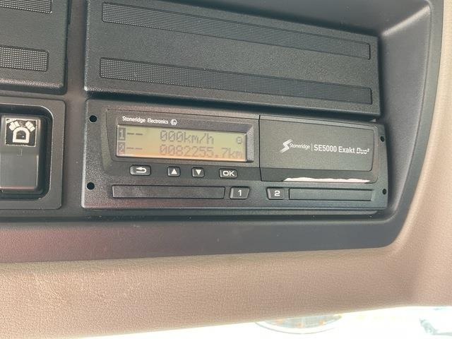 Hóeltakarító gép Renault Kerax 430DXI: 8 kép.