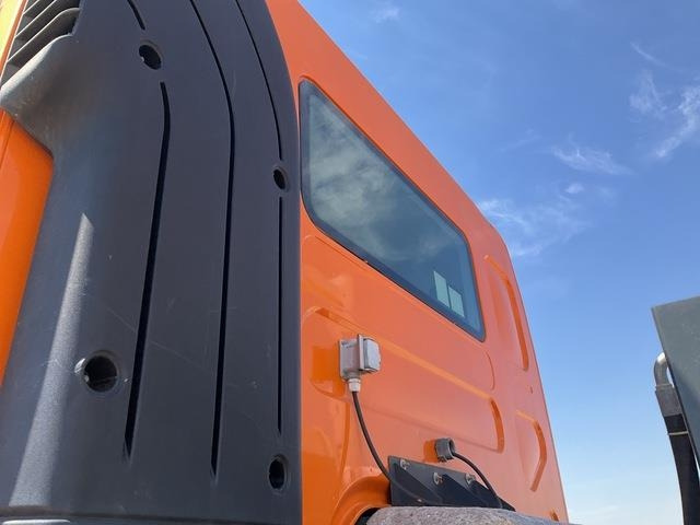 Hóeltakarító gép Renault Kerax 430DXI: 19 kép.