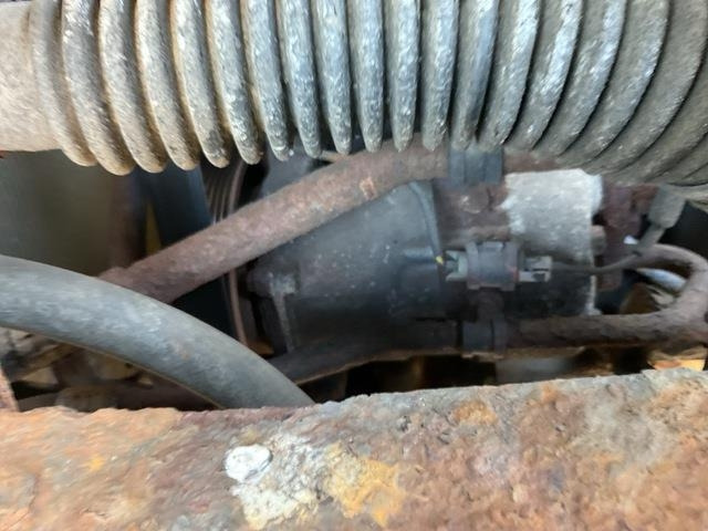 Hóeltakarító gép Renault Kerax 430DXI: 24 kép.