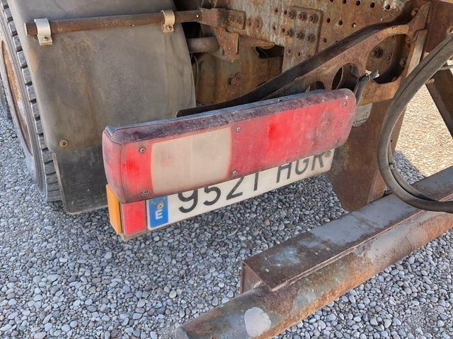 Hóeltakarító gép Renault Kerax 430DXI: 23 kép.