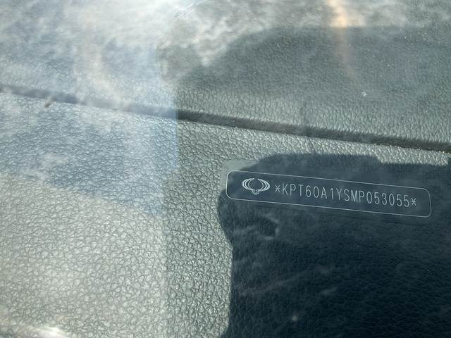 Autó Ssangyong Korando: 6 kép.