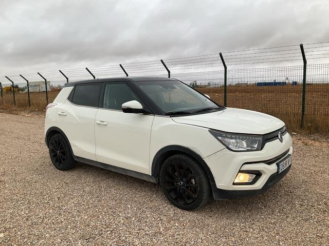 Ssangyong Tivoli - Autó: 4 kép. Ssangyong Tivoli - Autó: 4 kép.