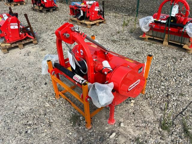 Maschio Gaspardo Barbi 100 HA20 - Szárzúzó: 1 kép. Maschio Gaspardo Barbi 100 HA20 - Szárzúzó: 1 kép.