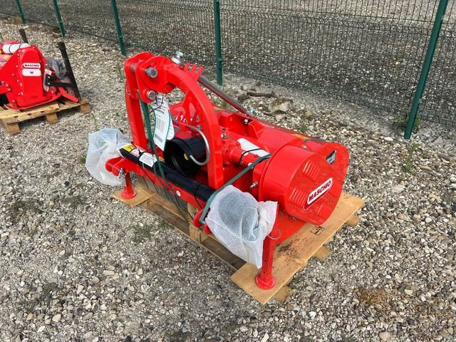 Maschio Gaspardo Barbi 100 HA20 - Szárzúzó: 1 kép. Maschio Gaspardo Barbi 100 HA20 - Szárzúzó: 1 kép.