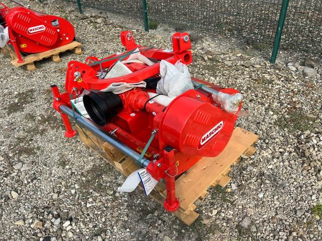 Maschio Gaspardo Barbi 100 HA20 - Szárzúzó: 3 kép. Maschio Gaspardo Barbi 100 HA20 - Szárzúzó: 3 kép.