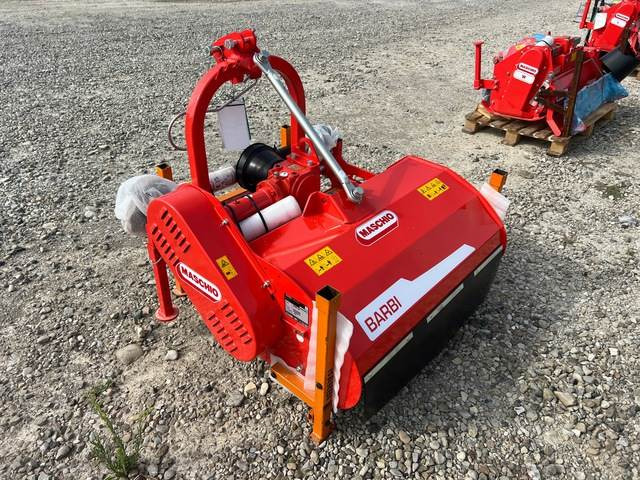 Maschio Gaspardo Barbi 100 HA20 - Szárzúzó: 4 kép. Maschio Gaspardo Barbi 100 HA20 - Szárzúzó: 4 kép.