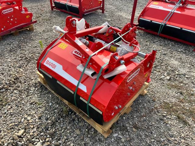 Maschio Gaspardo Barbi 100 HA20 - Szárzúzó: 1 kép. Maschio Gaspardo Barbi 100 HA20 - Szárzúzó: 1 kép.
