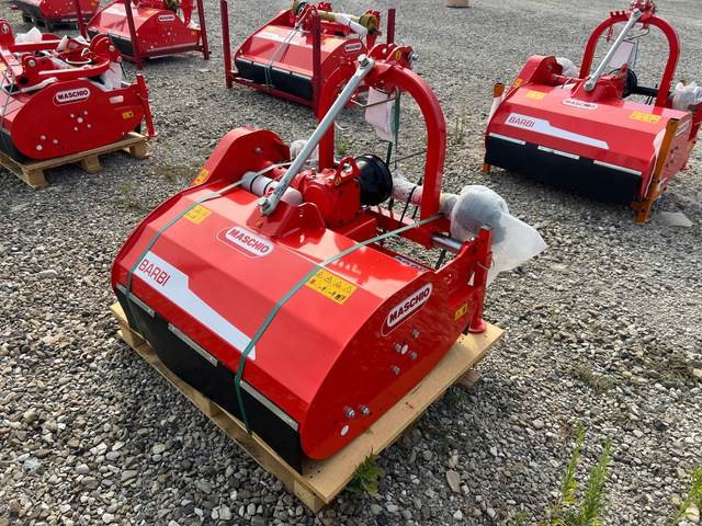 Maschio Gaspardo Barbi 100 HA20 - Szárzúzó: 2 kép. Maschio Gaspardo Barbi 100 HA20 - Szárzúzó: 2 kép.