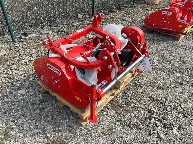 Maschio Gaspardo Barbi 100 HA20 - Szárzúzó: 2 kép. Maschio Gaspardo Barbi 100 HA20 - Szárzúzó: 2 kép.