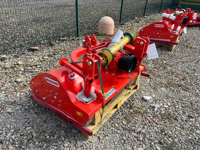 Maschio Gaspardo Brava 120 3P Fix - Szárzúzó: 2 kép. Maschio Gaspardo Brava 120 3P Fix - Szárzúzó: 2 kép.