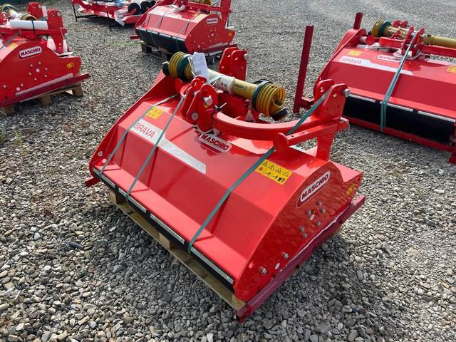 Maschio Gaspardo Brava 120 3P Fix - Szárzúzó: 3 kép. Maschio Gaspardo Brava 120 3P Fix - Szárzúzó: 3 kép.