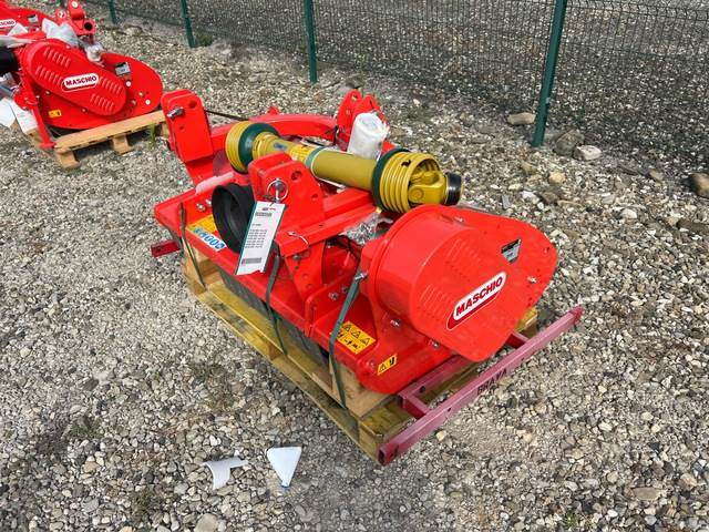 Maschio Gaspardo Brava 120 3P Fix - Szárzúzó: 1 kép. Maschio Gaspardo Brava 120 3P Fix - Szárzúzó: 1 kép.