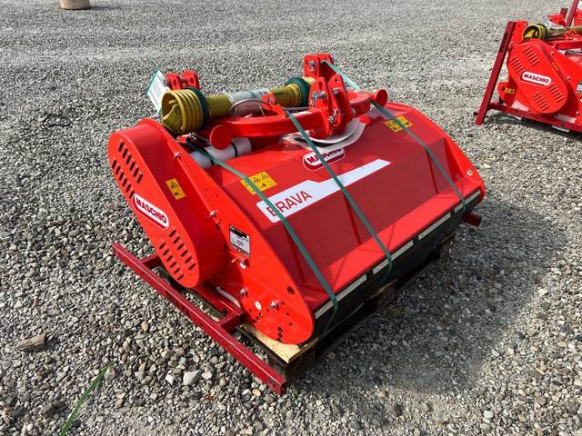 Maschio Gaspardo Brava 120 3P Fix - Szárzúzó: 4 kép. Maschio Gaspardo Brava 120 3P Fix - Szárzúzó: 4 kép.