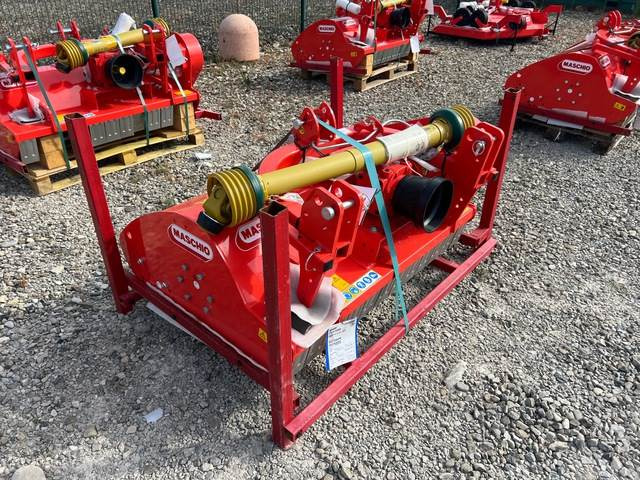 Maschio Gaspardo Brava 120 3P Fix - Szárzúzó: 2 kép. Maschio Gaspardo Brava 120 3P Fix - Szárzúzó: 2 kép.