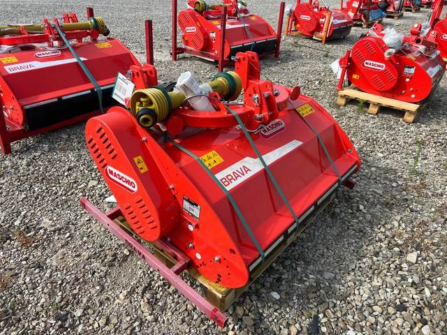 Maschio Gaspardo Brava 120 3P Fix - Szárzúzó: 4 kép. Maschio Gaspardo Brava 120 3P Fix - Szárzúzó: 4 kép.